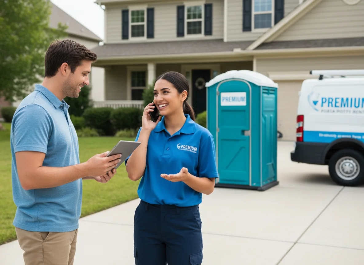 VIP Portable Toilets New Providence, PA FAQs